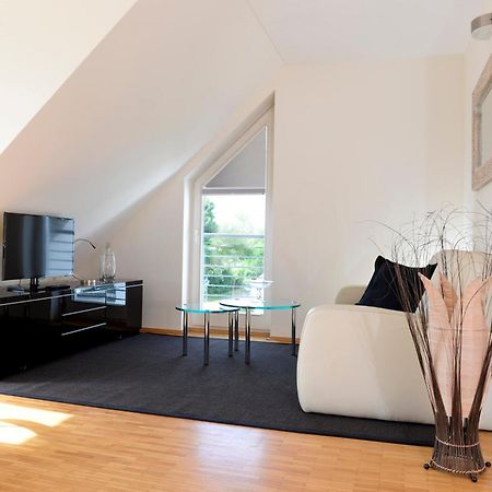 Parkside Apartment House Ντίσελντορφ Δωμάτιο φωτογραφία