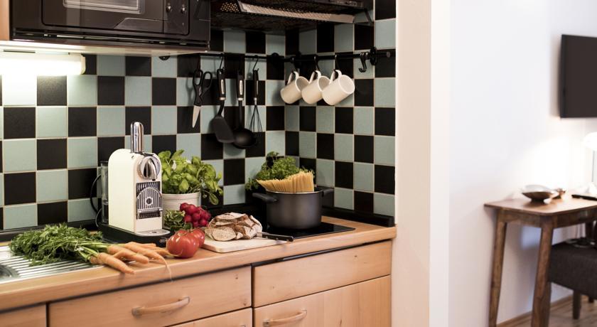 Parkside Apartment House Ντίσελντορφ Εξωτερικό φωτογραφία