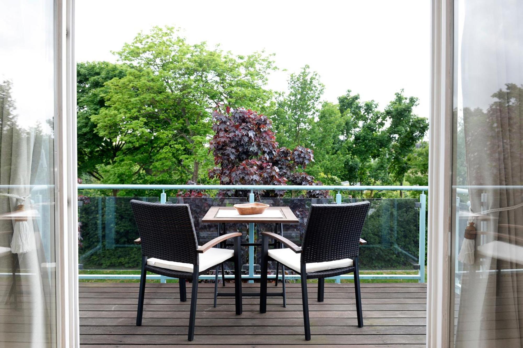 Parkside Apartment House Ντίσελντορφ Δωμάτιο φωτογραφία