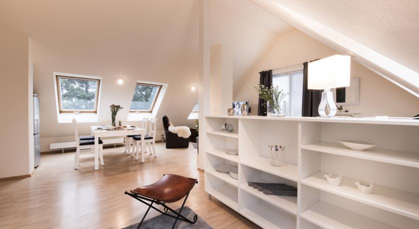 Parkside Apartment House Ντίσελντορφ Εξωτερικό φωτογραφία