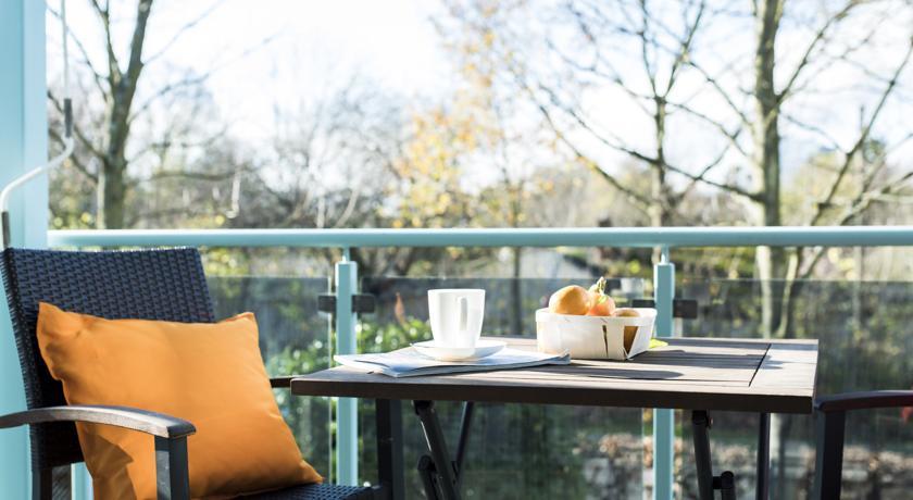 Parkside Apartment House Ντίσελντορφ Εξωτερικό φωτογραφία