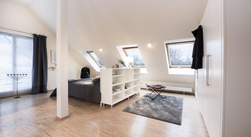 Parkside Apartment House Ντίσελντορφ Εξωτερικό φωτογραφία