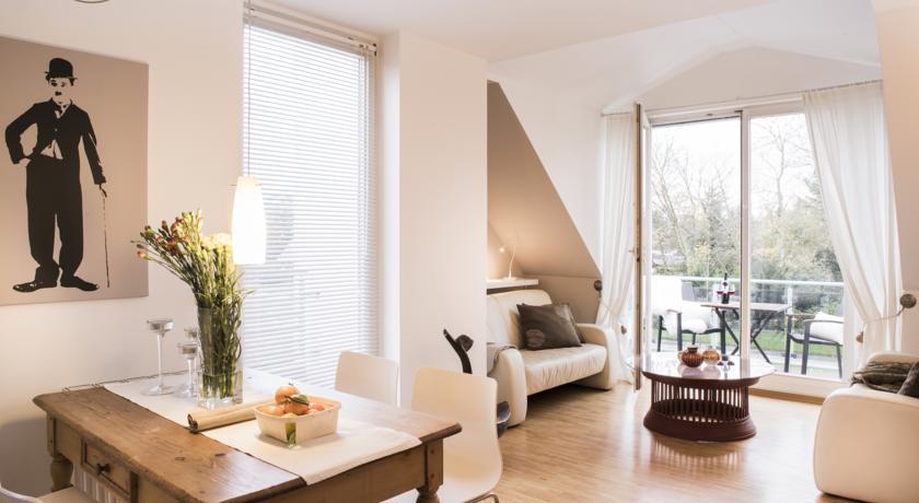 Parkside Apartment House Ντίσελντορφ Εξωτερικό φωτογραφία