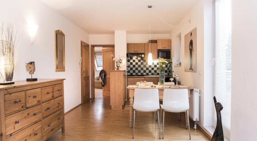 Parkside Apartment House Ντίσελντορφ Εξωτερικό φωτογραφία