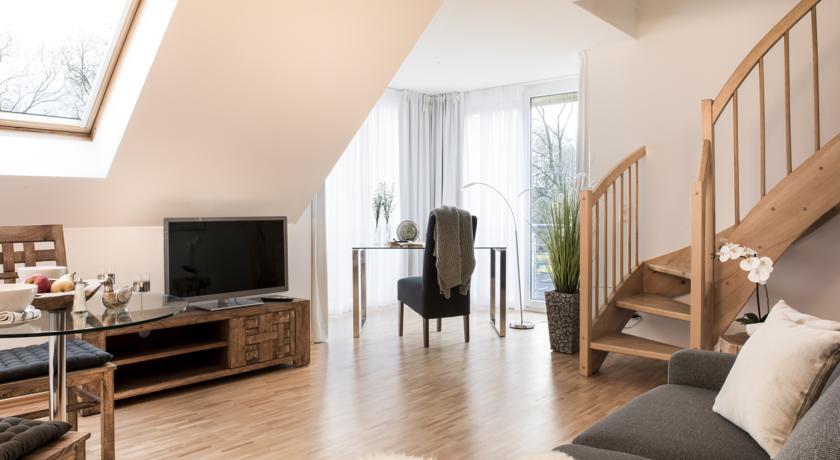 Parkside Apartment House Ντίσελντορφ Εξωτερικό φωτογραφία