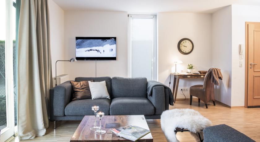 Parkside Apartment House Ντίσελντορφ Εξωτερικό φωτογραφία