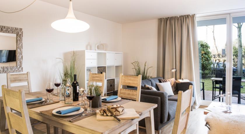 Parkside Apartment House Ντίσελντορφ Εξωτερικό φωτογραφία