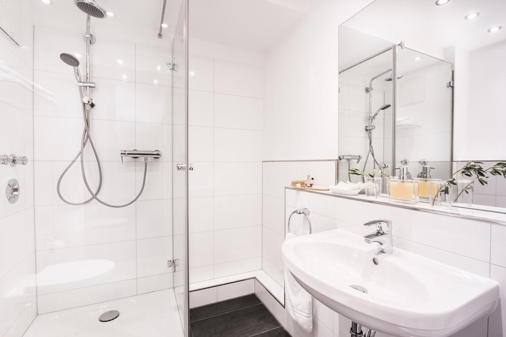 Parkside Apartment House Ντίσελντορφ Εξωτερικό φωτογραφία